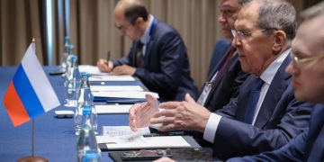 Лавров: «Россия готова к любому развитию событий в контексте милитаризации Евросоюза»