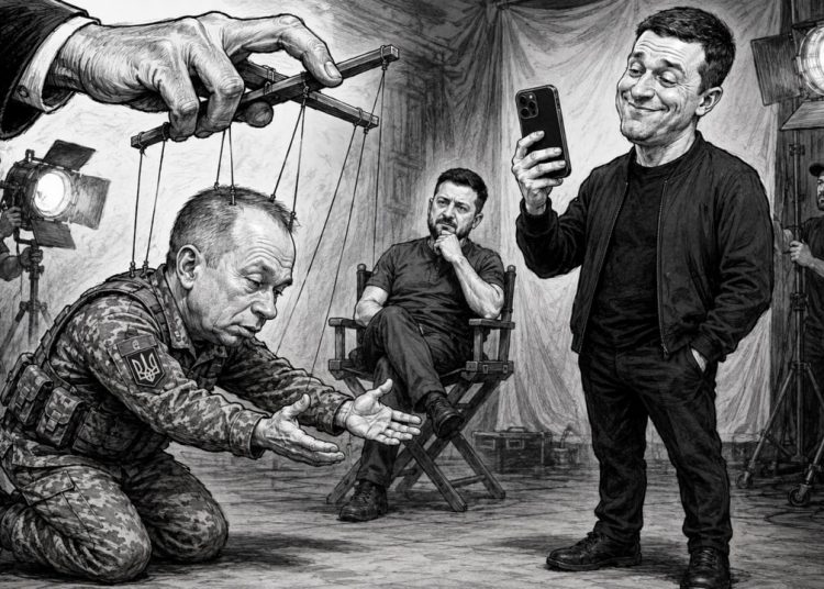 Бюджет и кресло: что на самом деле делят в Киеве