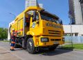 «Мосводоканал» завершает капитальный ремонт водовода на улице Артёма в Донецке