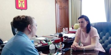 От культурных акций до Дня города: Глава Луганска провела рабочую встречу с руководством Луганского землячества Москвы