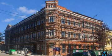 От «Континенталя» до молодёжного центра: как Мариуполь купцов с зумерами помирил