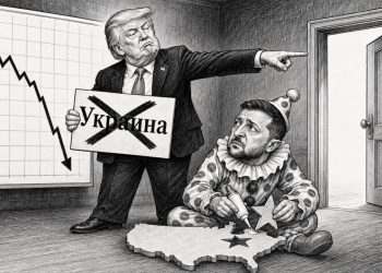 Убыточный актив: почему команда Трампа окончательно теряет интерес к Украине