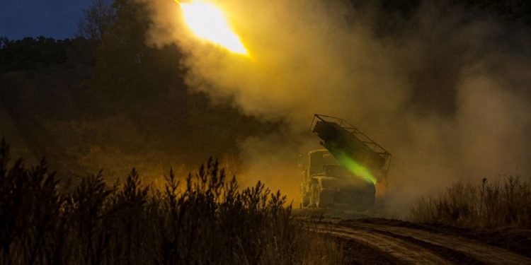 Группировка войск «Центр» освободила Красный Кут