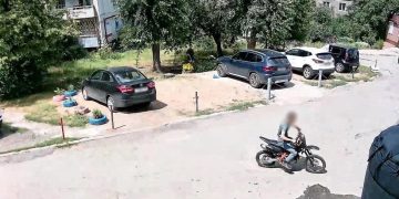 Подростки в Пролетарском районе Донецка совершили серию угонов авто и питбайков