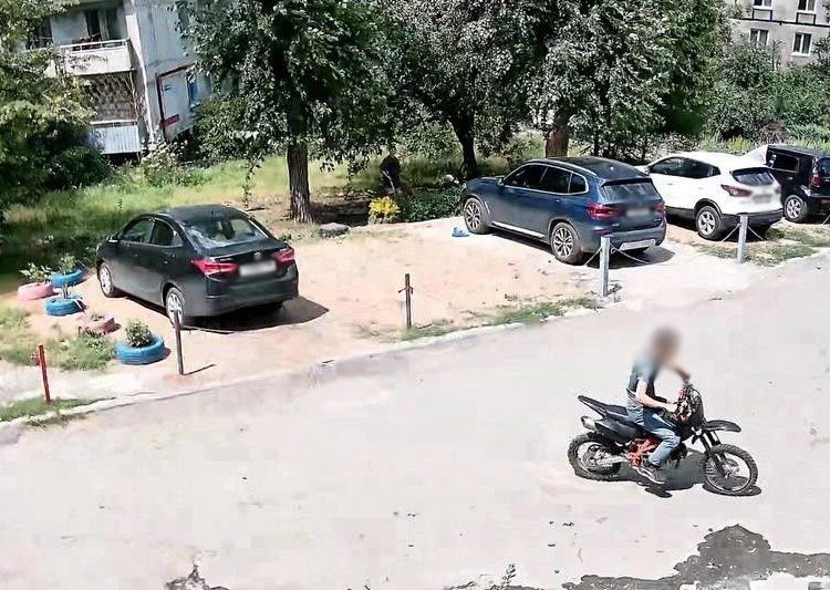 Подростки в Пролетарском районе Донецка совершили серию угонов авто и питбайков