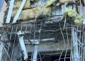 В центре Горловки из-за атак БПЛА повреждён многоквартирный дом и пострадали мирные жители – фото