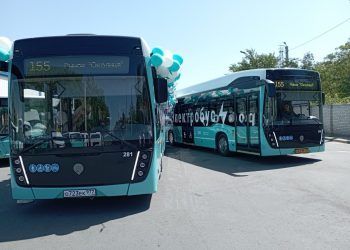Благодаря Москве город расширяет парк электробусов и списывает устаревшие машины