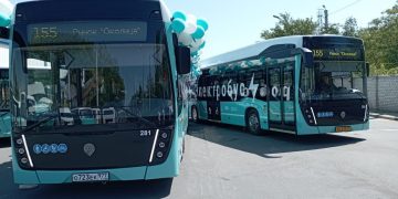 Благодаря Москве город расширяет парк электробусов и списывает устаревшие машины Благодаря Москве город расширяет парк электробусов и списывает устаревшие машины