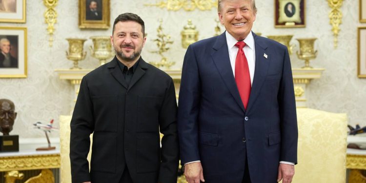 Похороны амбиций: Что Зеленский увез из Вашингтона