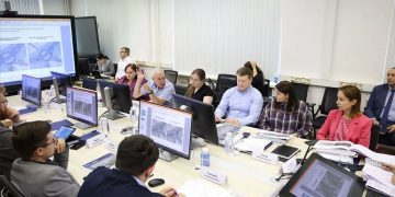 Дороги, вокзалы, порты: ЕИПП РФ разрабатывает новый транспортный каркас ДНР
