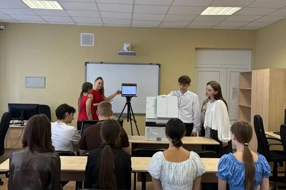 Грант для Донецкого краеведческого музея, восстановление почв Старобешевского округа и помощь колледжу Шахтерска. Дайджест за 30 июля