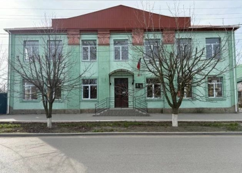 В Геническе после капремонта открылась школа искусств для 150 детей