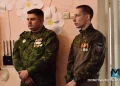Танки, розы и живой разговор: донецкая молодёжь вспомнила Михаила Толстых Танки, розы и живой разговор: донецкая молодёжь вспомнила Михаила Толстых