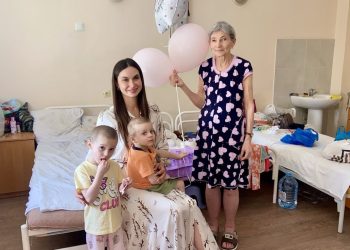 Право на детство: как в ДНР перестраивают работу с детьми и сохраняют семьи Право на детство: как в ДНР перестраивают работу с детьми и сохраняют семьи