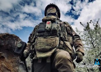 Группировка «Центр» рвется к Доброполью и громит логистику ВСУ