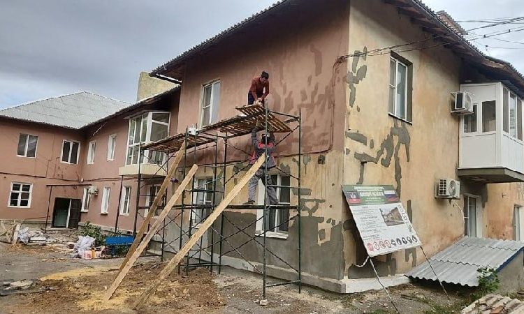Когда дом становится опасным: как в ДНР расселяют аварийное жильё Когда дом становится опасным: как в ДНР расселяют аварийное жильё
