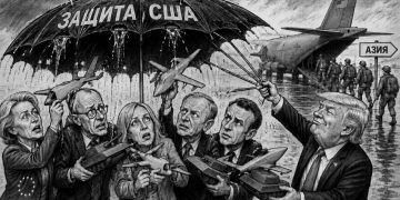 Анкарский фарс: как американцы сдали Европу