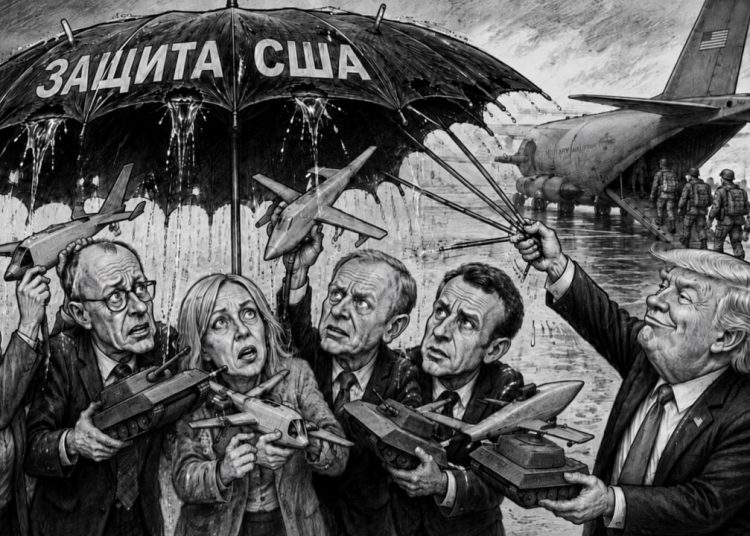 Анкарский фарс: как американцы сдали Европу Анкарский фарс: как американцы сдали Европу