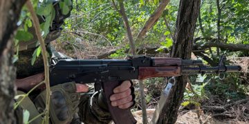 Бои под Добропольем: ВС РФ крушат оборону ВСУ в Сергеевке
