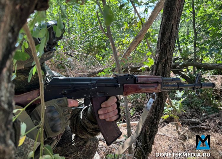 Бои под Добропольем: ВС РФ сокрушили оборону ВСУ в Сергеевке Бои под Добропольем: ВС РФ сокрушили оборону ВСУ в Сергеевке