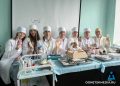 Лето в белом халате: как луганские школьники осваивают медицину на каникулах