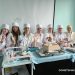 Лето в белом халате: как луганские школьники осваивают медицину на каникулах