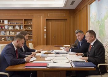 Минстрой отчитался за Донбасс: мощный ввод жилья и полная готовность к холодам