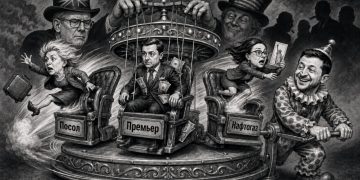 Кадровая возня в Киеве: кого и зачем меняет Зеленский Кадровая возня в Киеве: кого и зачем меняет Зеленский