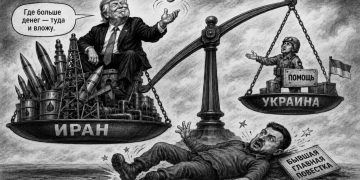 Ближневосточный разлом: как война США с Ираном меняет планету