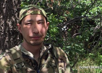 Минус сорок: как двое штурмовиков полгода держали лес под Привольем