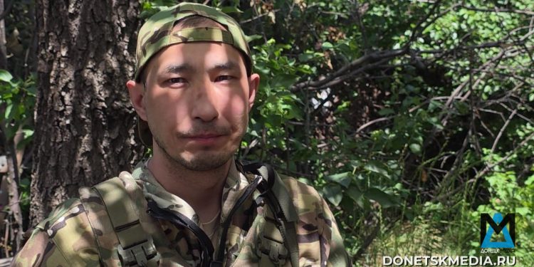 Минус сорок: как двое штурмовиков полгода держали лес под Привольем