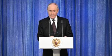 «Нас ждёт, безусловно, победа»: главные заявления Владимира Путина на форуме ОНФ