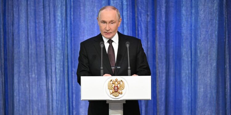 «Нас ждёт, безусловно, победа»: главные заявления Владимира Путина на форуме ОНФ