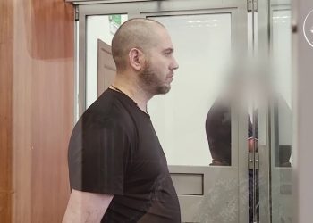 Мелитополец приговорён к 13 годам колонии за шпионаж в пользу Украины