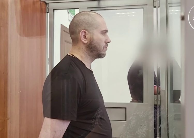 Мелитополец приговорён к 13 годам колонии за шпионаж в пользу Украины Мелитополец приговорён к 13 годам колонии за шпионаж в пользу Украины