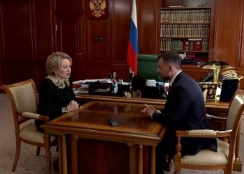 Не латать дыры, а строить на десятилетия: Пушилин рассказал Матвиенко о планах ДНР и подготовке к отопительному сезону