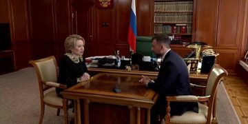 Не латать дыры, а строить на десятилетия: Пушилин рассказал Матвиенко о планах ДНР и подготовке к отопительному сезону Не латать дыры, а строить на десятилетия: Пушилин рассказал Матвиенко о планах ДНР и подготовке к отопительному сезону