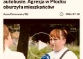 Украинский язык вне закона: поляки объяснили подростку, что «мова» в автобусе карается оплеухой Украинский язык вне закона: поляки объяснили подростку, что «мова» в автобусе карается оплеухой