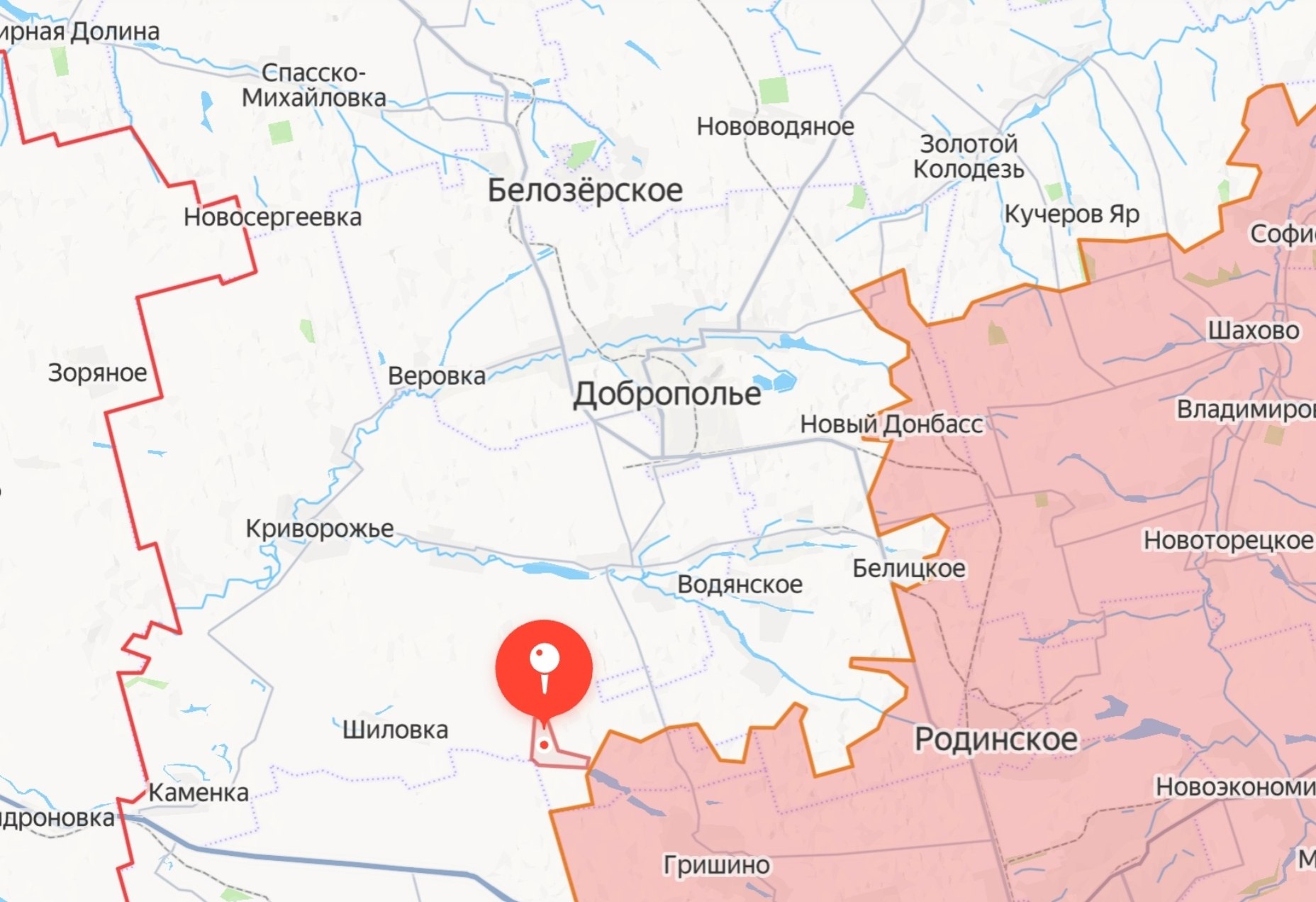 FPV-дроны «Запада» уничтожают НРТК ВСУ: логистика врага под Красным Лиманом парализована, карта СВО на 20 июля