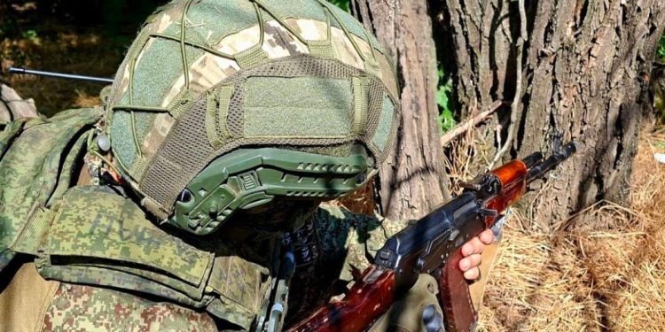 Новые рубежи под Добропольем: ВС РФ расширили зону контроля в Шевченко