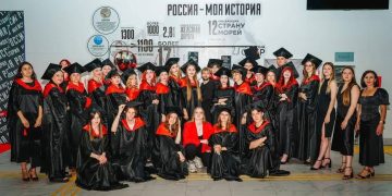 «Поколение Юга» выпустило первых специалистов по молодёжной политике для Запорожской области