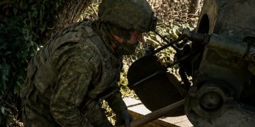 Группировка войск «Центр» оказывает давление на ВСУ на подступах к Доброполью
