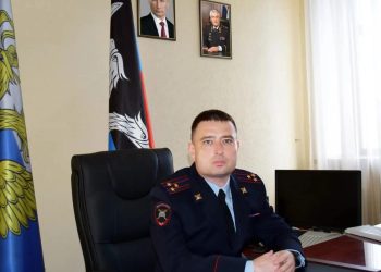 «Чтобы правила стали привычкой»: интервью с начальником ГАИ ДНР Анатолием Чумаковым