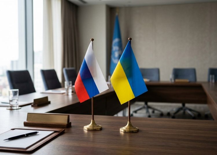 Сигнал от Захаровой: у Москвы есть новые возможности для мирного урегулирования