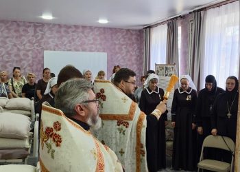 Москва открыла школу милосердия в Горловке: больница Святителя Алексия будет учить сестёр ухаживать за ранеными и тяжелобольными