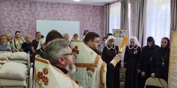 Москва открыла школу милосердия в Горловке: больница Святителя Алексия будет учить сестёр ухаживать за ранеными и тяжелобольными