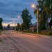 В прифронтовой Саханке вернулось освещение после восьми лет обстрелов