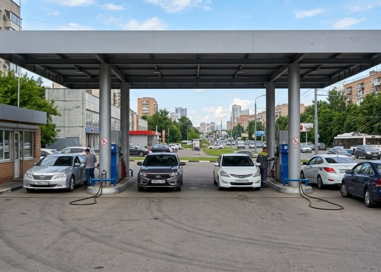 Конец очередям: в ЛНР расширяют сеть газовых заправок