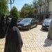 Женские монастыри Донбасса получили автомобили в День Крещения Руси