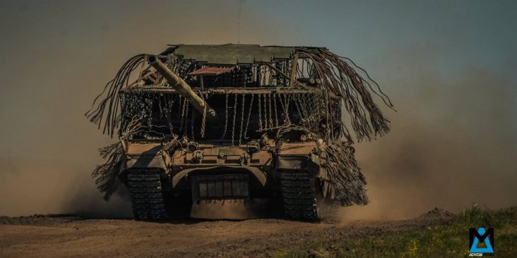 ВС РФ усилили натиск на юге Доброполья после освобождения Красноярского